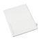 Avery Avery-Style Legal Side Tab Divider, Title: 3, Letter, White, 25/Pack AVE11913