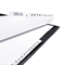 Avery Avery-Style Legal Side Tab Divider, Title: A-Z, Letter, White, 1 Set AVE11374