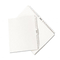 Avery Avery-Style Legal Side Tab Divider, Title: Exhibit A-Z, Letter, White AVE01370