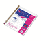 Avery Big Tab Write-On Dividers w/Erasable Laminated Tabs, White, 5/Set AVE23075
