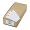 Avery Blank Manifold Inventory Tags, Paper, 6-1/4 x 3-1/8, Manila/White, 500/Box AVE15380