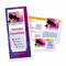 Avery Brochure Paper, Glossy, 8-1/2 x 11, White, 50 Sheets/Pack AVE5884