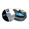 Avery CD/DVD Design Kit, Matte White, 40 Laser Labels and 10 Inserts AVE5695