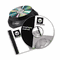 Avery CD/DVD Design Kit, Matte White, 40 Laser Labels and 10 Inserts AVE5695