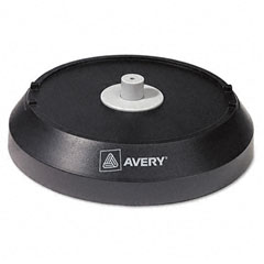 Avery Cd Dvd Label Applicator Black Ave05699
