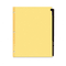 Avery Clear Reinforced Preprinted Leather Tab Divider, 31-Tab, 1-31, Red, 31/Set AVE11327