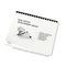 Avery Direct Print Unpunched Presentation Dividers, 8-Tab, Letter, White, 4 Sets/Pack AVE11569