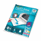 Avery Direct Print Unpunched Presentation Dividers, 8-Tab, Letter, White, 4 Sets/Pack AVE11569