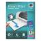 Avery Direct Print Unpunched Presentation Dividers, 8-Tab, Letter, White, 4 Sets/Pack AVE11569