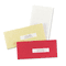 Avery Dot Matrix Printer Address Labels, 1 Across, 15/16 x 4, White, 5000/Box AVE4065