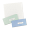 Avery Dot Matrix Printer Address Labels, 3 Across, 15/16 x 3-1/2, White, 15000/Box AVE4031
