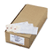 Avery Duplicate Inventory Tags, Bond Top Copy, 6 1/4 x 3 1/8, Manila/White, 500/Box AVE15371