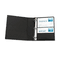 Avery Durable EZ-Turn Ring Reference Binder, 11 x 8-1/2, 2" Capacity, Black AVE27550
