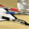 Avery eGEL Roller Ball Retractable Gel Pen, Assorted Ink, Medium, 4 per Set AVE49949