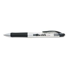 Avery eGEL Roller Ball Retractable Gel Pen, Black Ink, Medium AVE49988