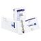 Avery Extra-Wide EZD Reference View Binder, 1-1/2" Capacity, White AVE01319