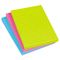 Avery Flat Sticky Notes, 4 x 6, Bold Lined, 100 Sheets per Pad, 3 Pads per Pack AVE22644