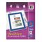 Avery Flexi-View Two-Pocket Polypropylene Folders, Navy/Translucent, 2/Pack AVE47846