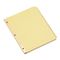 Avery Gold Reinforced Laminated Tab Dividers, 31-Tab, 1-31, Letter, Buff, 31/Set AVE11308