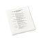 Avery Heavy-Duty Plastic Sleeves, Letter, Polypropylene, Clear, 12/Pack AVE72611