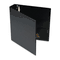 Avery Heavy-Duty Vinyl EZD Ring Reference Binder, 1-1/2" Capacity, Black AVE79985