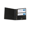 Avery Heavy-Duty Vinyl EZD Ring Reference Binder, Label Holder, 1" Capacity, Black AVE79990
