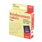 Avery Hole Reinforcements, 1/4" Diameter, Clear, 1000/Pack AVE05722