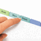 Avery Index Maker Clear Label Contemporary Color Dividers, 8-Tab, 5 Sets/Pack AVE11991