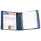 Avery Index Maker Clear Label Dividers, 8-Tab, Letter, White, 5 Sets AVE11437