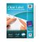 Avery Index Maker Clear Label Dividers, 8-Tab, Letter, White AVE11417
