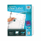 Avery Index Maker Clear Label Punched Dividers, 5-Tab, Letter AVE11449