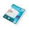Avery Index Maker Clear Label Punched Dividers, 5-Tab, Letter AVE11449