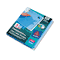 Avery Index Maker Clear Label Punched Dividers, Blue 8-Tab, Letter, 5 Sets/Pack AVE12453