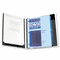 Avery Index Maker Clear Label Punched Dividers, Blue 8-Tab, Letter AVE11453