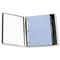 Avery Index Maker Clear Label Punched Dividers, Multicolor 8-Tab, Letter AVE11433
