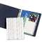 Avery Index Maker Clear Label Three-Hole Punch View Dividers, Letter, 5/Set AVE75500