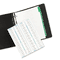 Avery Index Maker Divider w/Color Tabs, Green 8-Tab, Letter, 5 Sets/Pack AVE11409