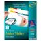 Avery Index Maker Divider w/Multicolor Tabs, 5-Tab, Letter, 5 Sets/Pack AVE11418