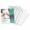 Avery Index Maker White Dividers For Copiers, 8-Tab, Letter, Clear, 5 Sets/Pack AVE11422