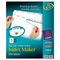 Avery Index Maker with Big Tab, 11x8-1/2, 5-Tab, White, 5 Sets/Pack AVE11492
