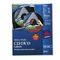 Avery Inkjet CD/DVD Labels, Glossy White, 20/Pack AVE8942