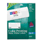 Avery Inkjet Labels for Color Printing, 2 x 4, Matte White, 200/Pack AVE8253