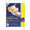 Avery Inkjet Magnetic Business Cards, 2 x 3 1/2, White, 10/Sheet, 30/Pack AVE8374