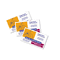 Avery Inkjet Magnetic Business Cards, 2 x 3 1/2, White, 10/Sheet, 30/Pack AVE8374