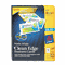 Avery Inkjet Matte Business Cards, 2 x 3 1/2, White, 10/Sheet, 1000/Box AVE8870