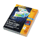 Avery Inkjet Matte Business Cards, 2 x 3 1/2, White, 10/Sheet, 1000/Box AVE8870