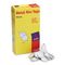 Avery Metal Rim Marking Tags, Metal/Paper, 1-1/4 Diameter, White, 500/Box AVE14313