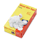 Avery Metal Rim Marking Tags, Metal/Paper, 1-1/4 Diameter, White, 500/Box AVE14313