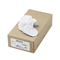 Avery Metal Rim Marking Tags, Metal/Paper, 1-7/8 Diameter, White, 500/Box AVE14315