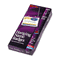 Avery Neck Hanging-Style Flexible Badge Holders, Top Load, 3 x 4, White, 50/Box AVE74520
